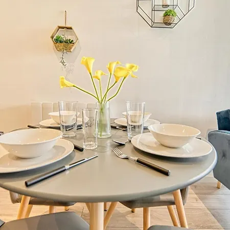Apartment The Ultimate Escape Great View - Sleeps 6 Liverpool