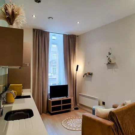 Gem: Cozy Retreat Apartment