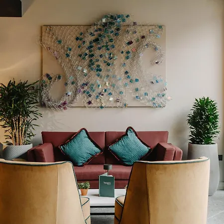 The Halyard Liverpool, Vignette Collection By Ihg Otel Liverpool