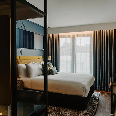 Otel The Halyard Liverpool, Vignette Collection By Ihg Liverpool