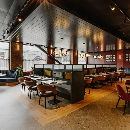 Otel The Halyard Liverpool, Vignette Collection By Ihg 4*