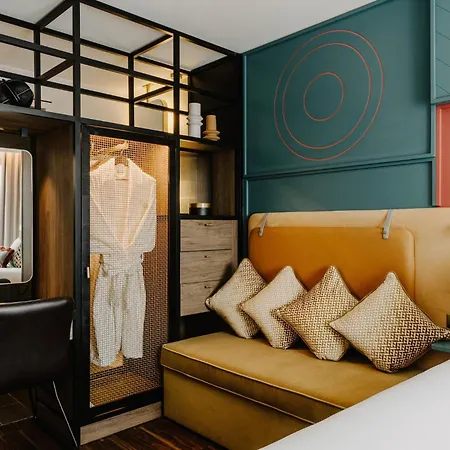 Otel The Halyard Liverpool, Vignette Collection By Ihg