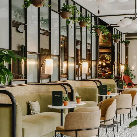 Otel The Halyard Liverpool, Vignette Collection By Ihg 4*