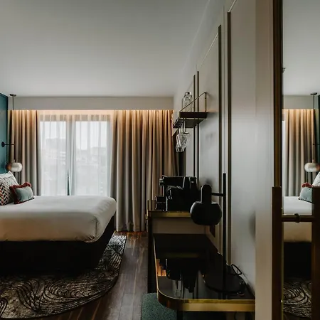 Otel The Halyard Liverpool, Vignette Collection By Ihg
