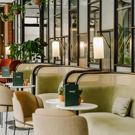 The Halyard Liverpool, Vignette Collection By Ihg 4*