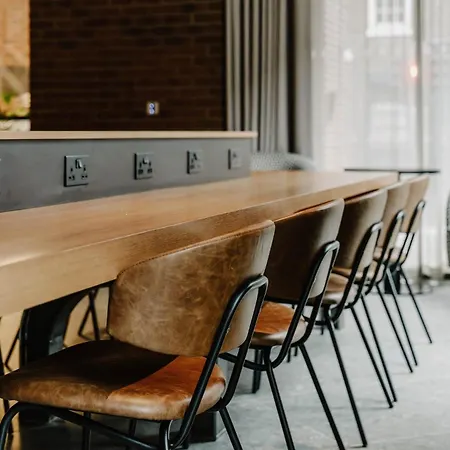 Otel The Halyard Liverpool, Vignette Collection By Ihg