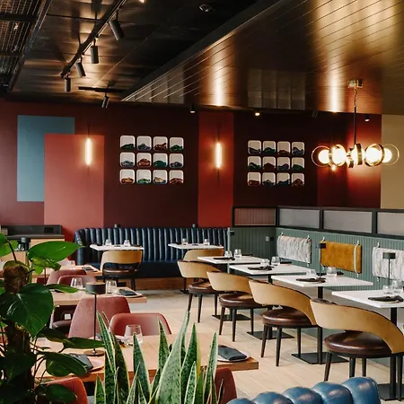 Otel The Halyard Liverpool, Vignette Collection By Ihg 4*