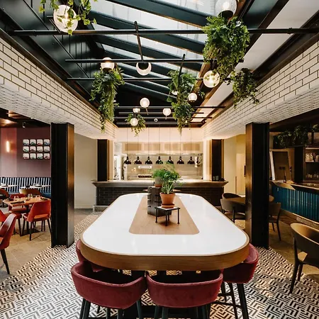 The Halyard Liverpool, Vignette Collection By Ihg 4* Liverpool