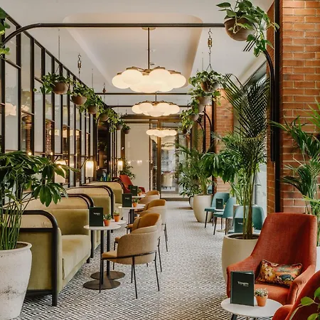 Otel The Halyard Liverpool, Vignette Collection By Ihg Liverpool