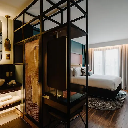 Otel The Halyard Liverpool, Vignette Collection By Ihg