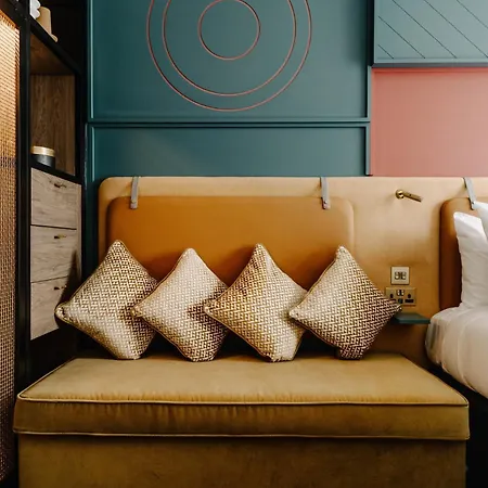 Otel The Halyard Liverpool, Vignette Collection By Ihg 4*