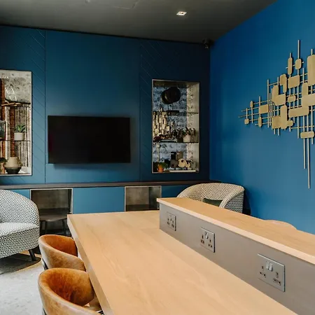 The Halyard Liverpool, Vignette Collection By Ihg 4* Liverpool