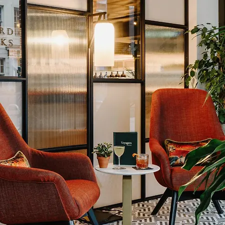 Otel The Halyard Liverpool, Vignette Collection By Ihg 4*