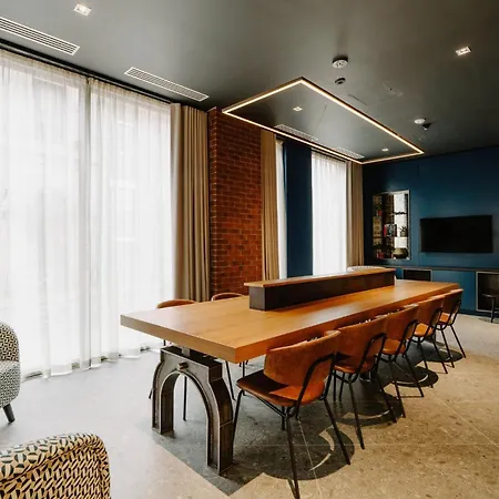 The Halyard Liverpool, Vignette Collection By Ihg Otel 4*