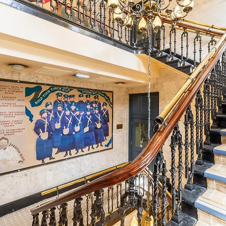 The Sir Thomas Otel Liverpool