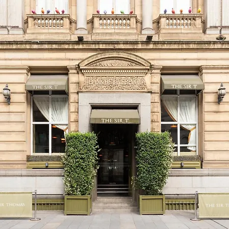 The Sir Thomas Otel Liverpool