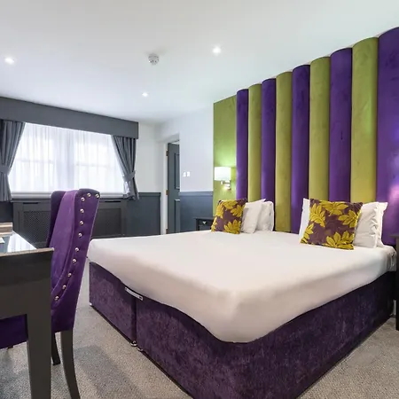 Otel The Sir Thomas Liverpool