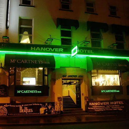מלון Hanover & Mccartney's Bar