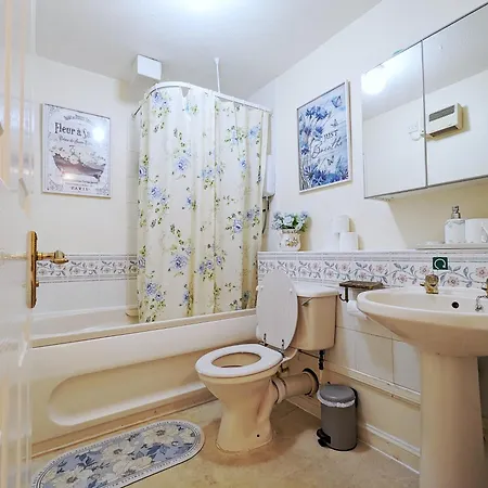 Apartamento Centre Vintage Theme Guest Free Parkin