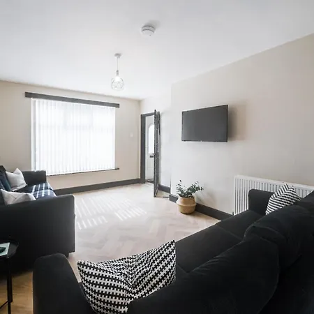 Semesterbostad Poppy's Place - Manningham Road Liverpool