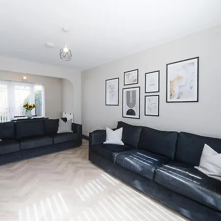 Semesterbostad Poppy's Place - Manningham Road Liverpool