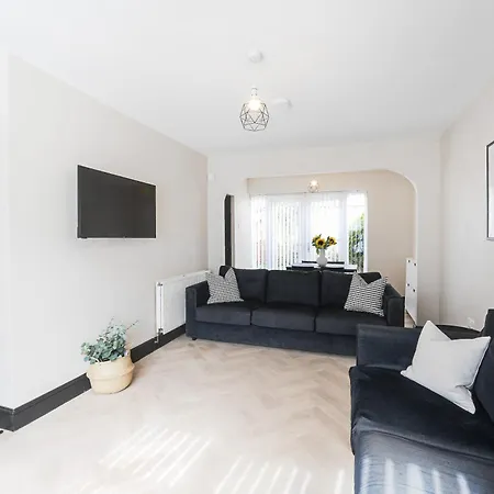 Semesterbostad Poppy's Place - Manningham Road Liverpool