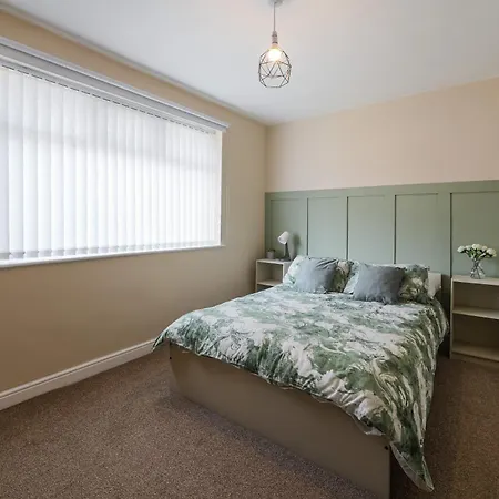 Semesterbostad Poppy's Place - Manningham Road Liverpool