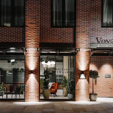 Otel The Halyard Liverpool, Vignette Collection By Ihg