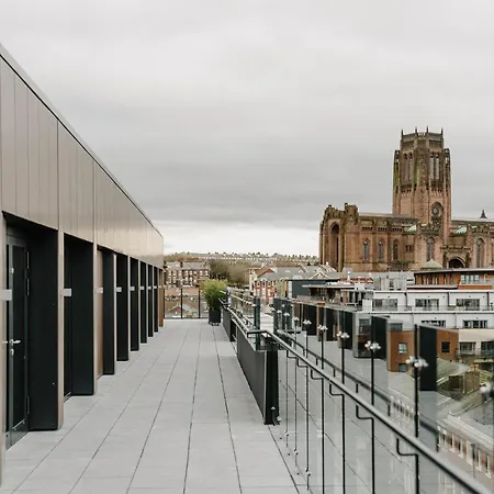 Otel The Halyard Liverpool, Vignette Collection By Ihg 4*