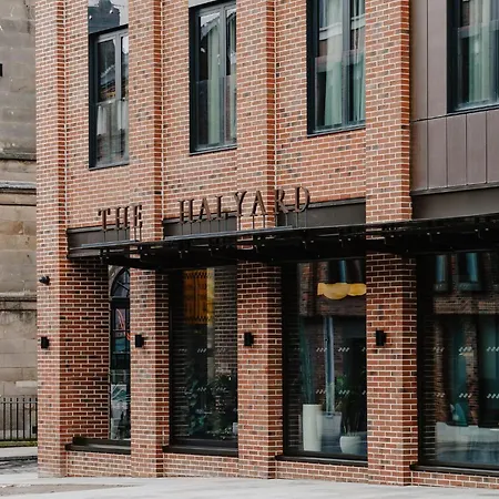Hotel The Halyard Liverpool, Vignette Collection By Ihg 4*
