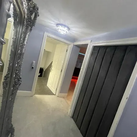 Apartamento 19 Rodney Street Liverpool