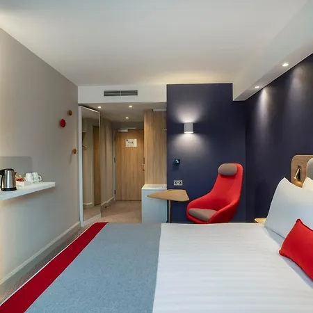 Hotel Express - By Ihg Liverpool