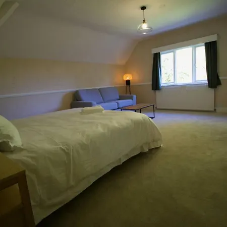 Mossley Hill Retreat Pensionat Liverpool