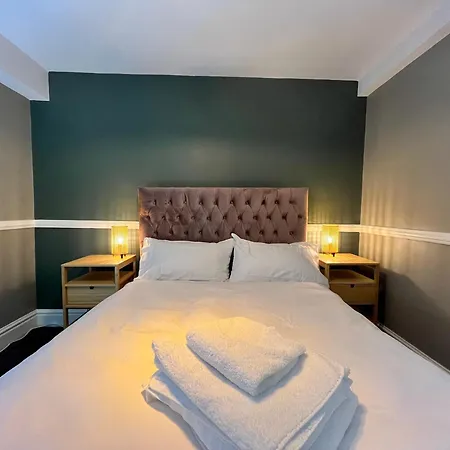Pensionat Mossley Hill Retreat