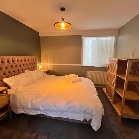 Mossley Hill Retreat Pensionat *
