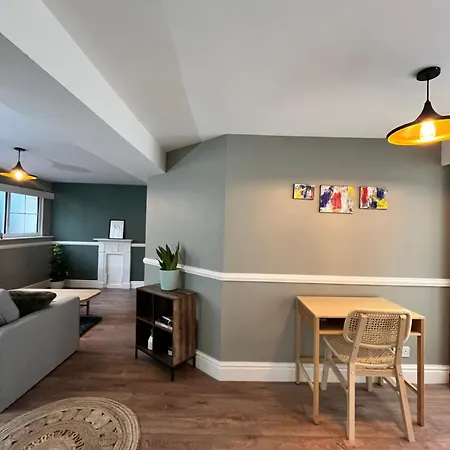 Pensionat Mossley Hill Retreat Liverpool