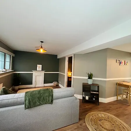 Mossley Hill Retreat Pensionat