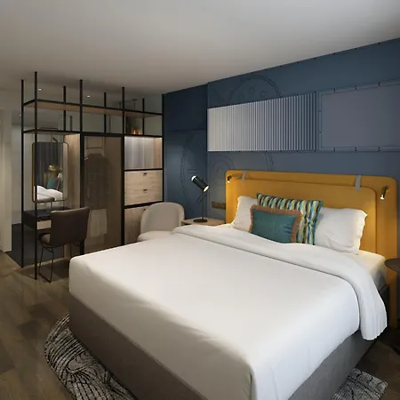 Otel The Halyard Liverpool, Vignette Collection By Ihg