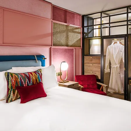 The Halyard Liverpool, Vignette Collection By Ihg Otel 4*