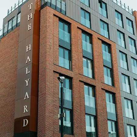 Otel The Halyard Liverpool, Vignette Collection By Ihg 4*