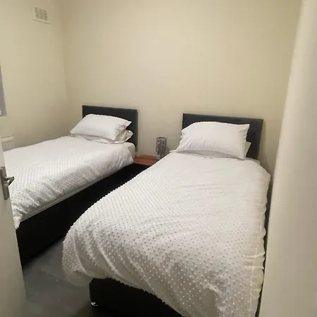 Dom wakacyjny Stockbridge House Liverpool