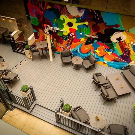 Indigo By Ihg Ливерпуль