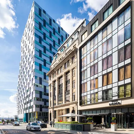 Indigo By Ihg Отель Ливерпуль