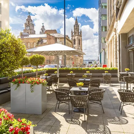 Indigo By Ihg Отель 4*