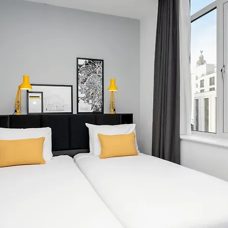 Staycity Waterfront 4* Liverpool