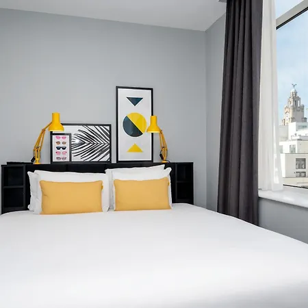 Staycity Waterfront Liverpool