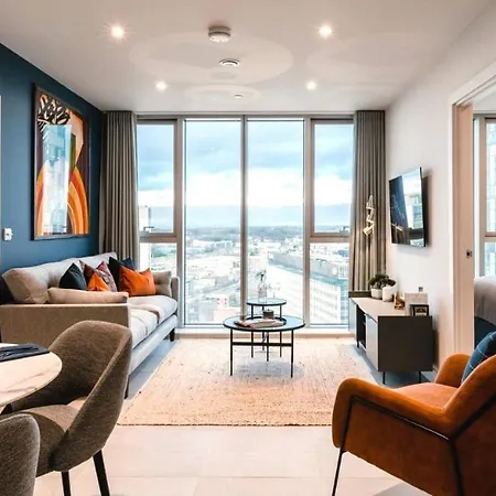 Apartmán Charles Hope Liverpool