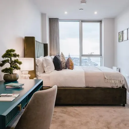 Apartmán Charles Hope Liverpool