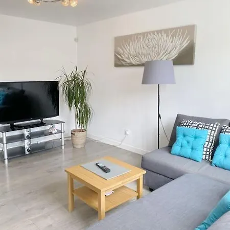 Stylish 2bedroom With Free Parking Liverpool