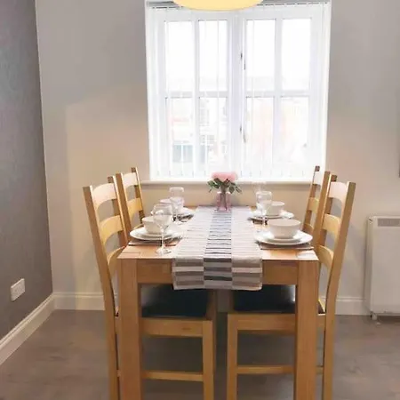 Stylish 2bedroom With Free Parking Liverpool